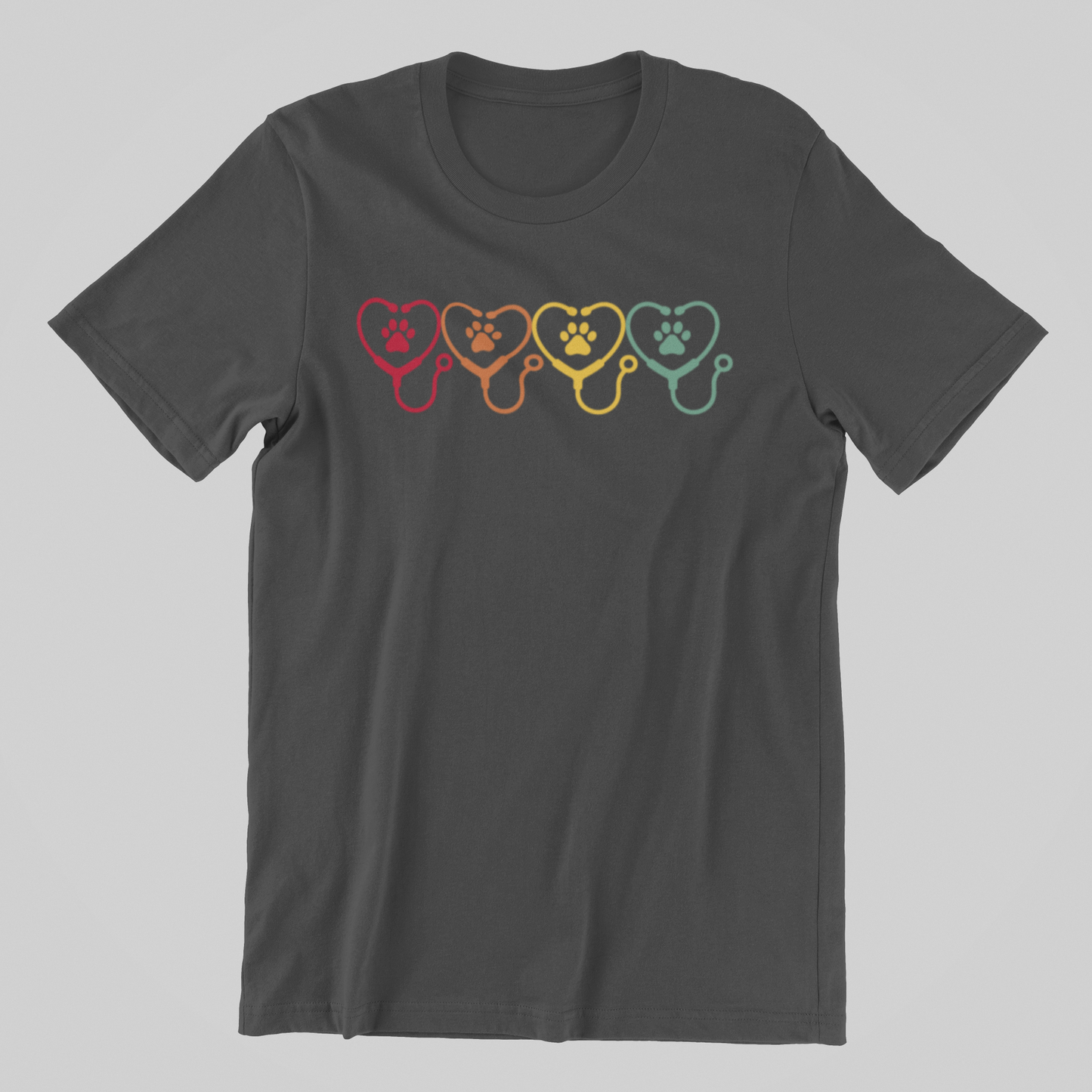 Playera Orgullo veterinario