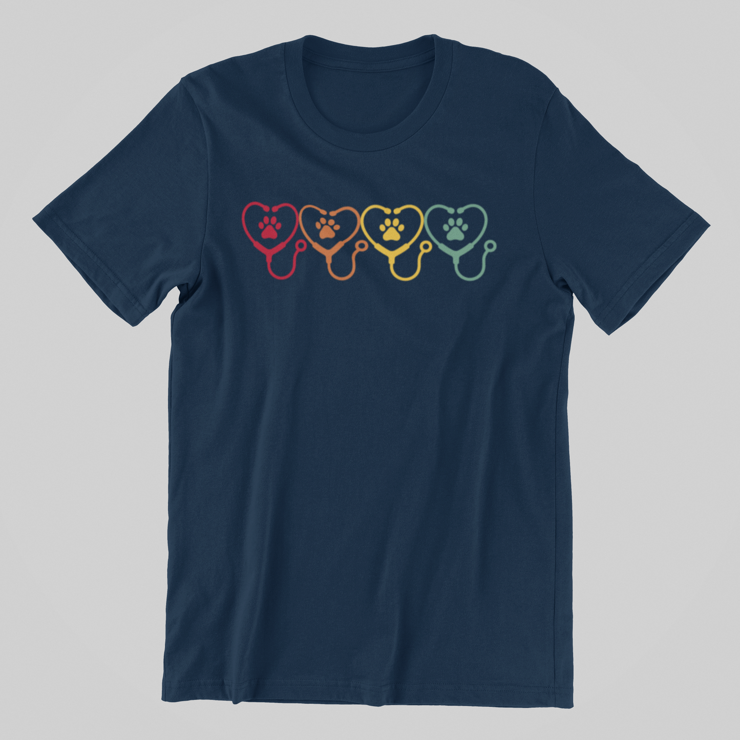 Playera Orgullo veterinario