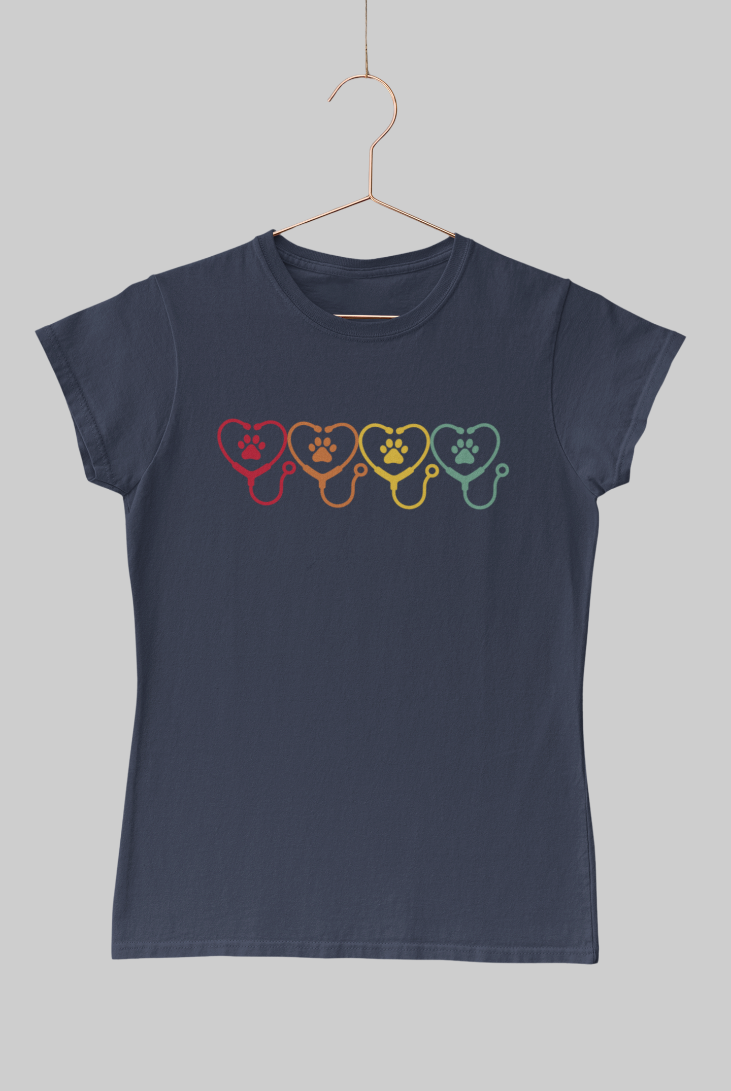 Playera Orgullo veterinario