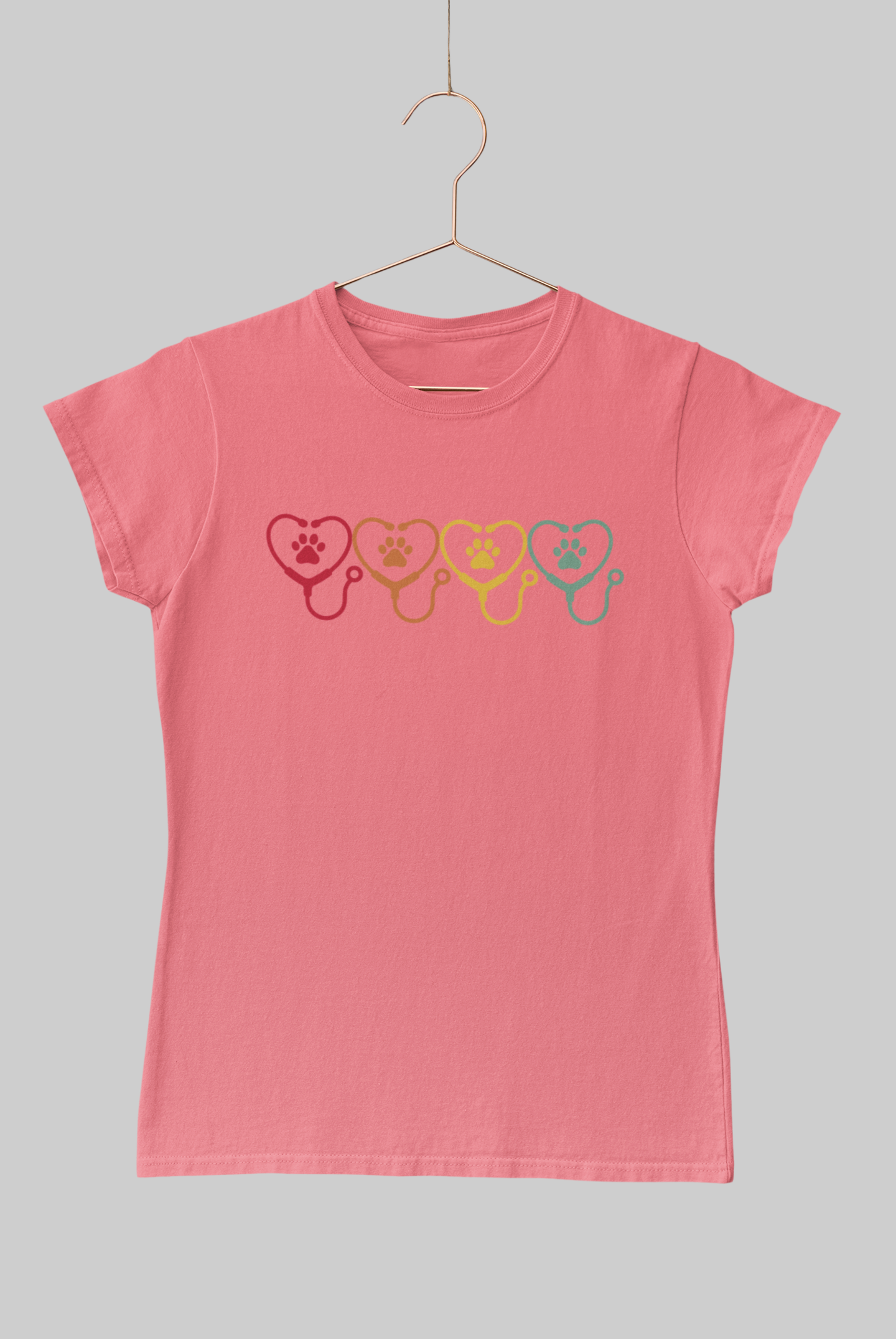 Playera Orgullo veterinario