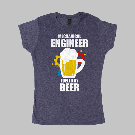 Playera Mechanical Engineer