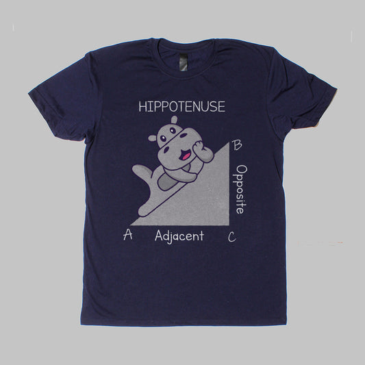 Playera Hipotenusa