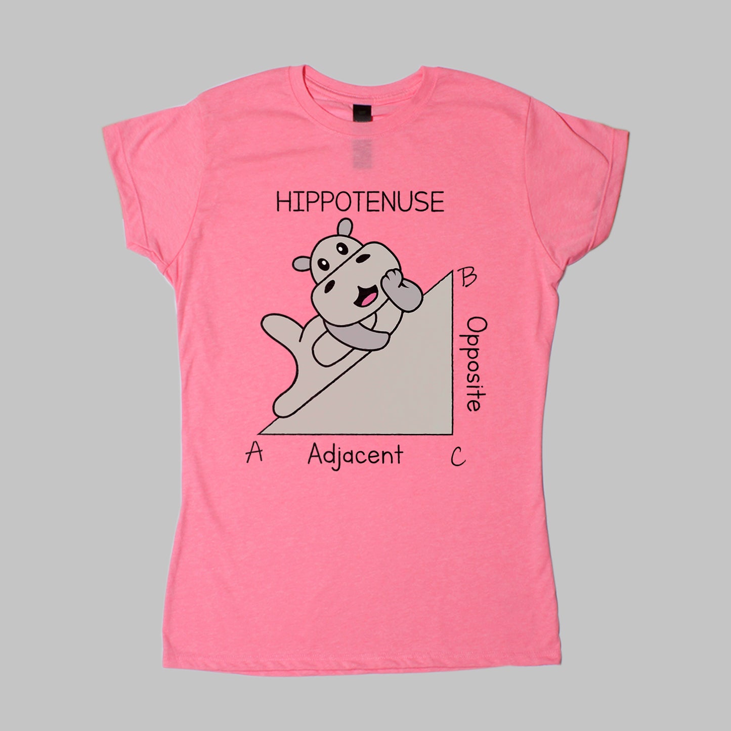 Playera Hipotenusa