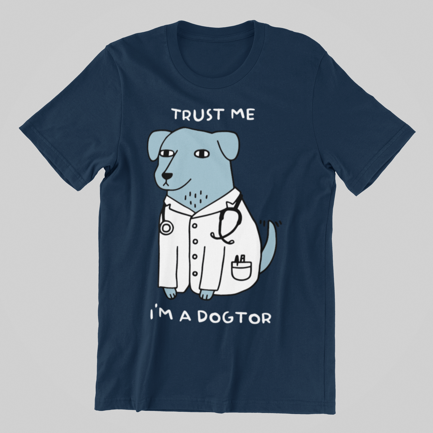 Playera Dogtor Veterinario