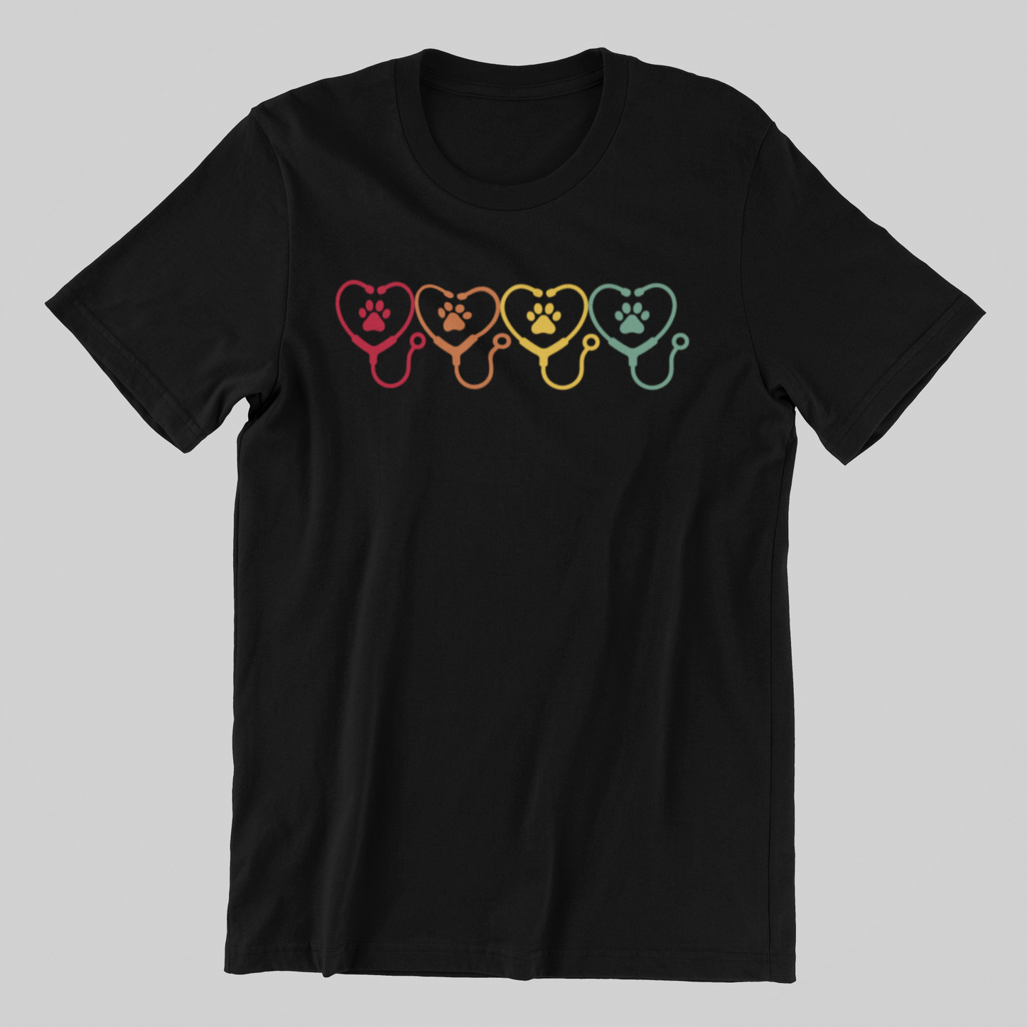 Playera Orgullo veterinario