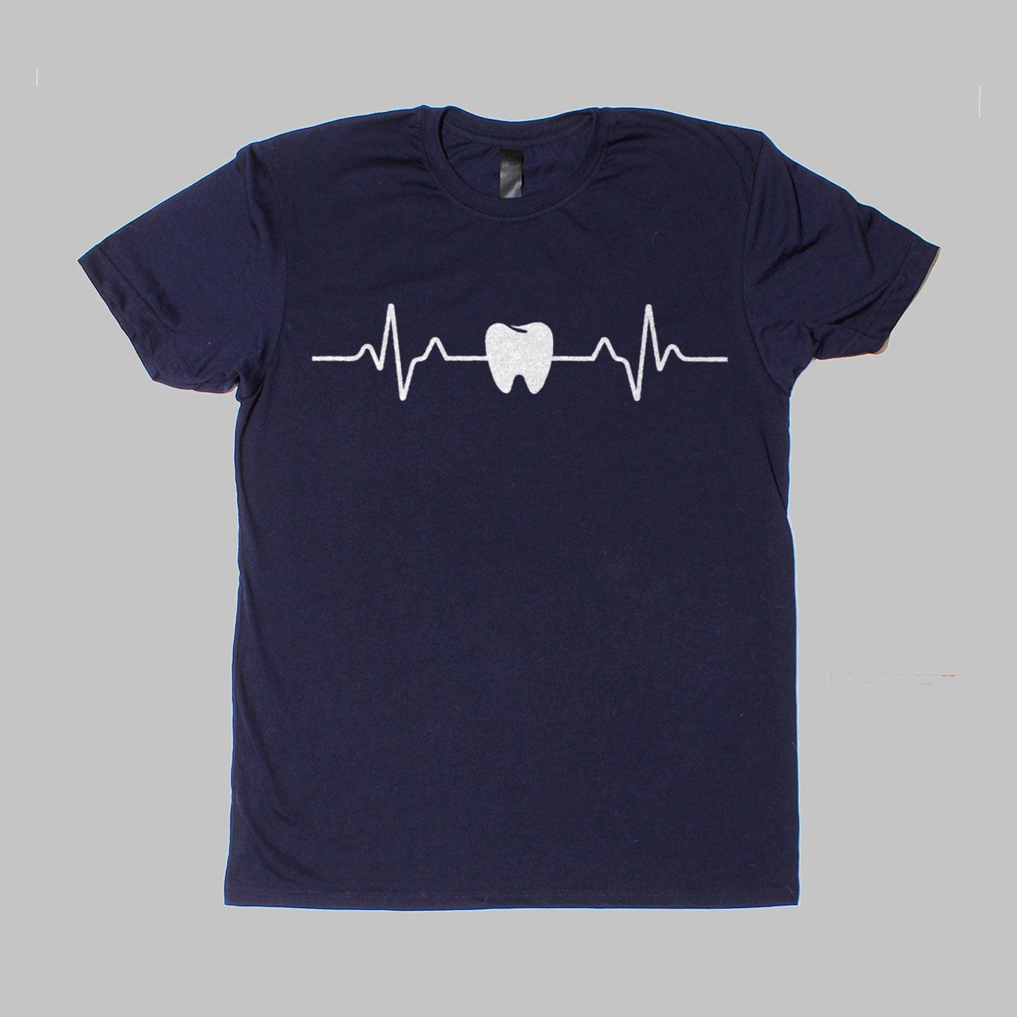 Playera Dentista de corazón"