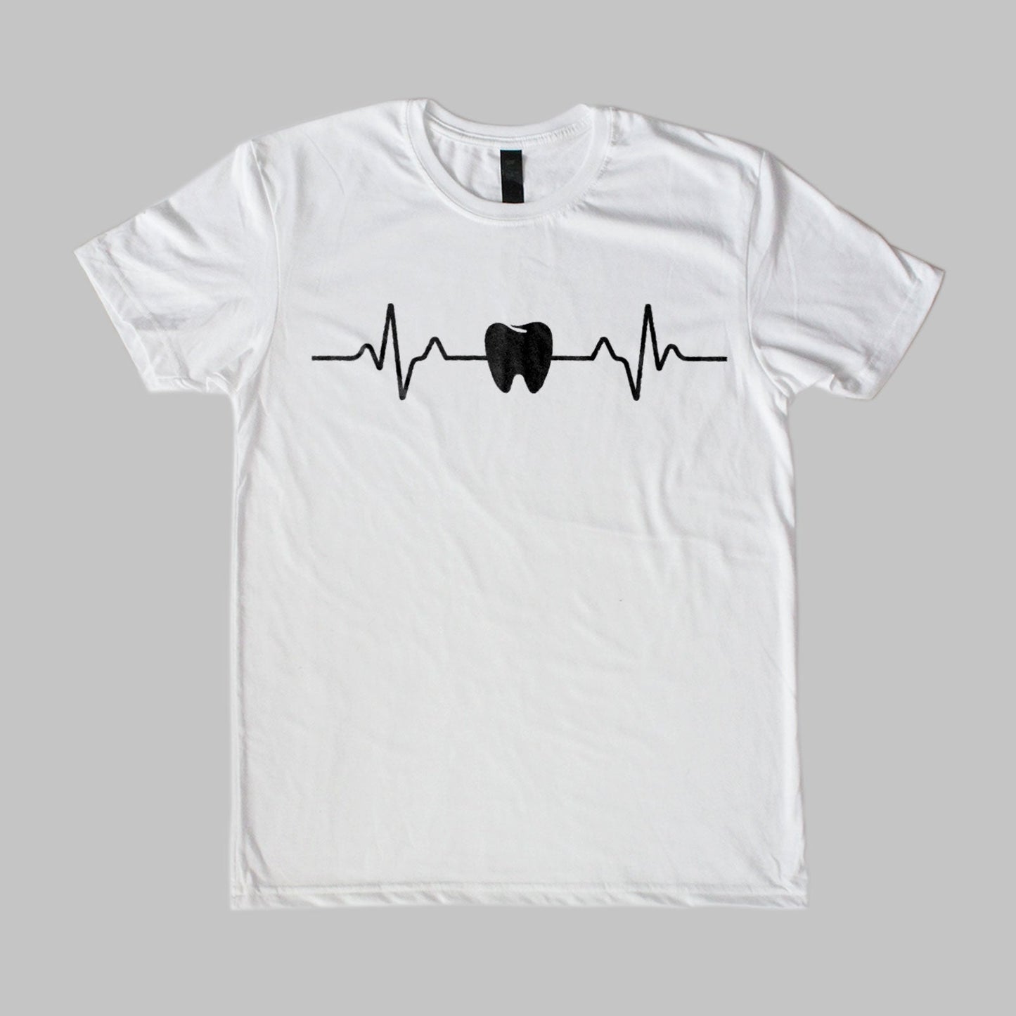 Playera Dentista de corazón"
