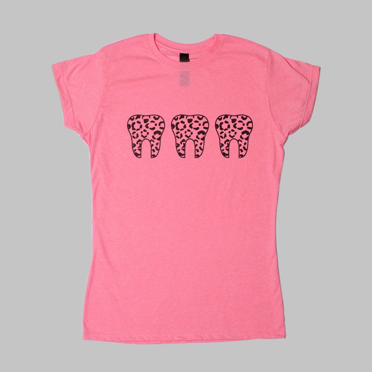 Playera Muelitas animal print