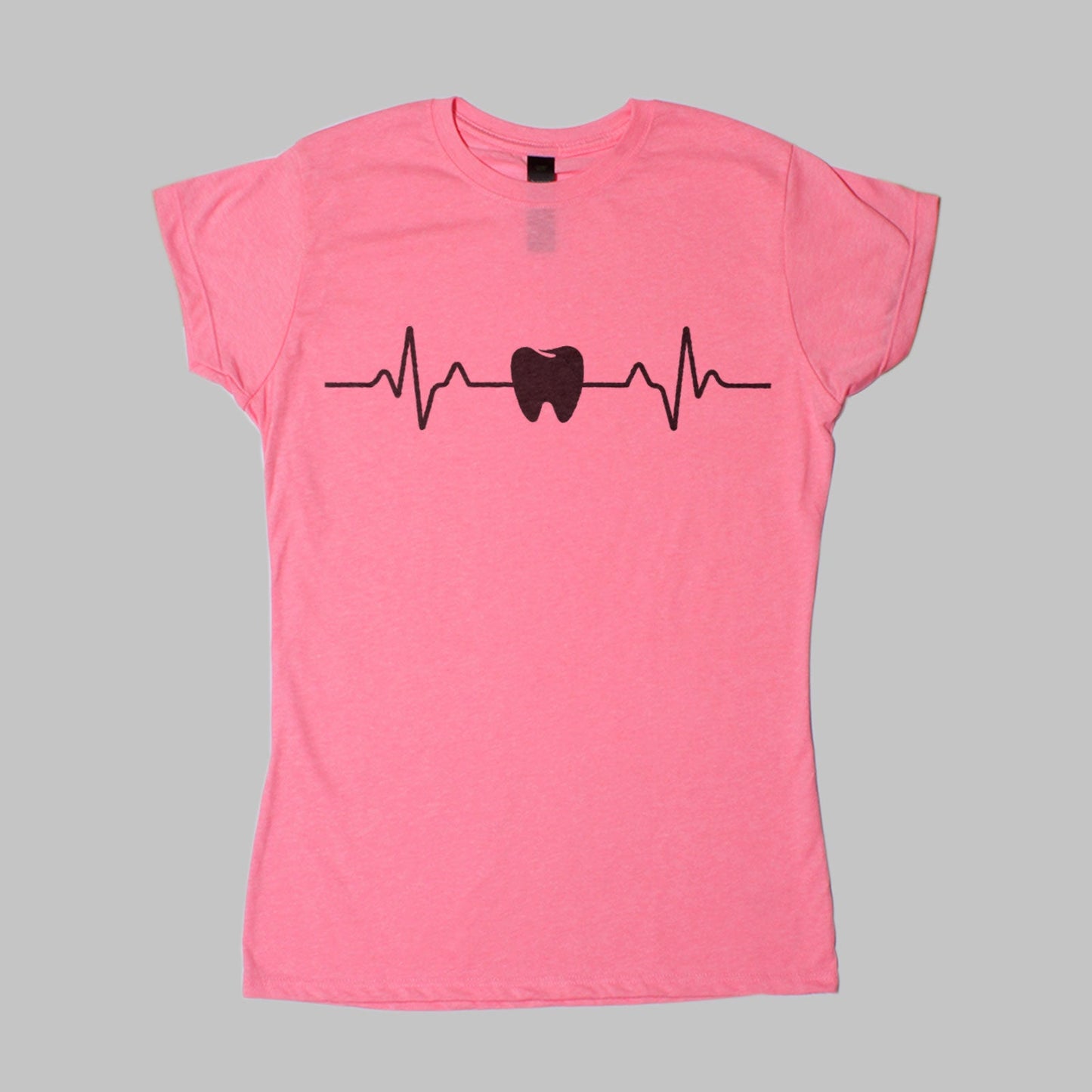 Playera Dentista de corazón"
