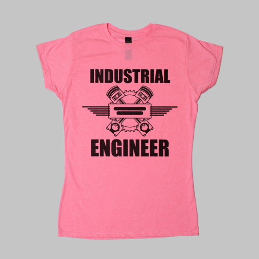 Playera Ingeniero Industrial